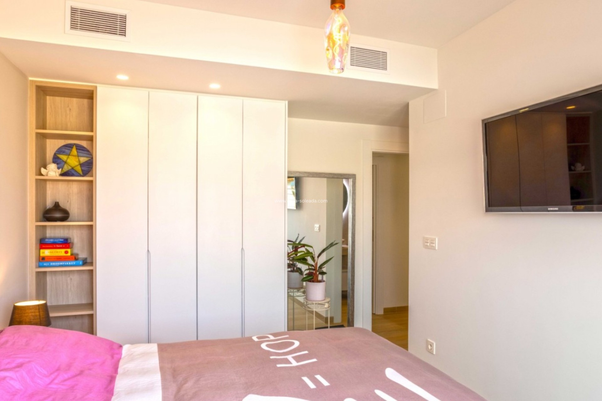 Wiederverkauf - Wohnung - Orihuela Costa - Costa Blanca