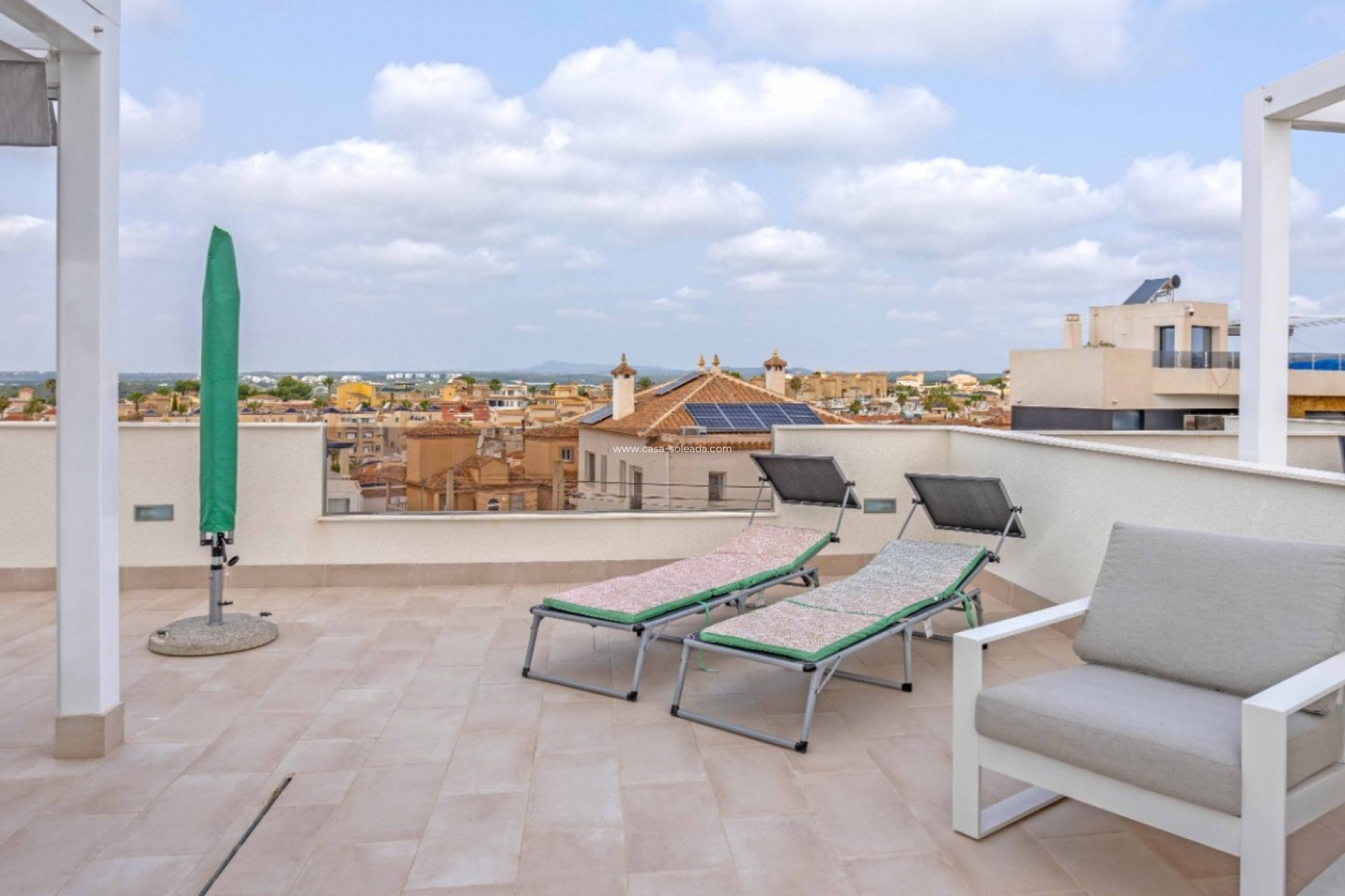 Wiederverkauf - Wohnung - Orihuela Costa - Costa Blanca