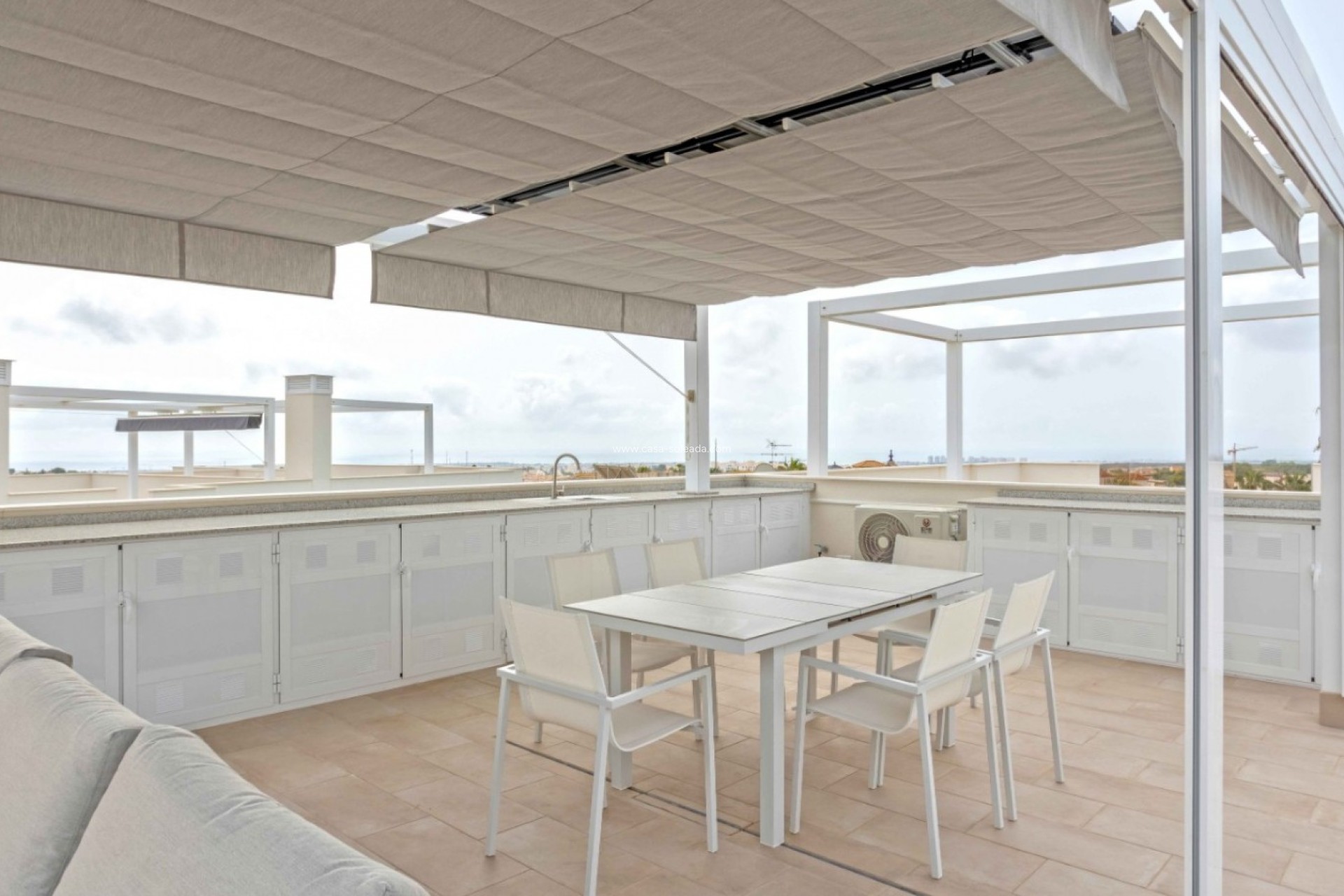 Wiederverkauf - Wohnung - Orihuela Costa - Costa Blanca