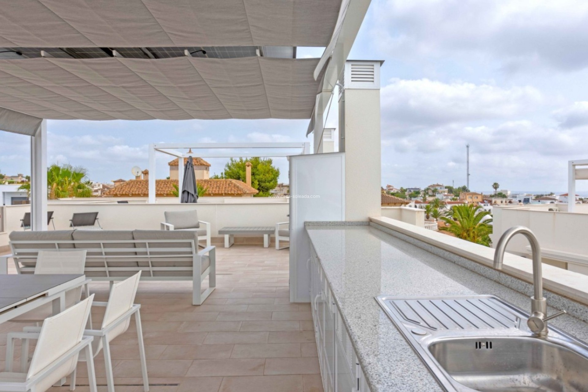 Wiederverkauf - Wohnung - Orihuela Costa - Costa Blanca