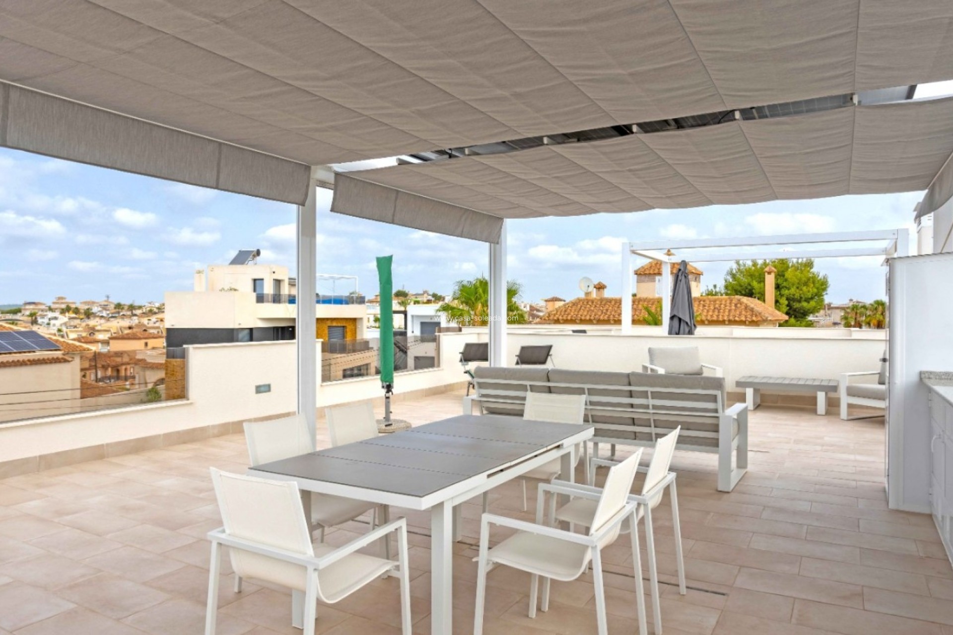 Wiederverkauf - Wohnung - Orihuela Costa - Costa Blanca