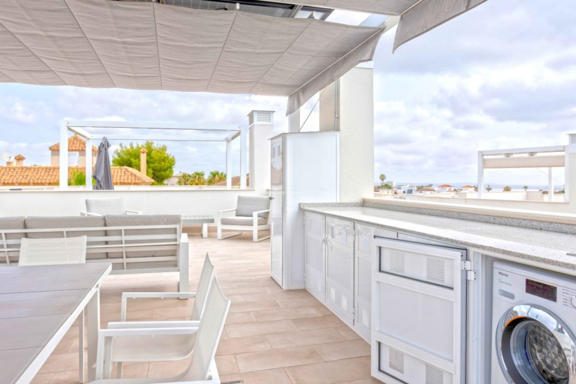 Wiederverkauf - Wohnung - Orihuela Costa - Costa Blanca