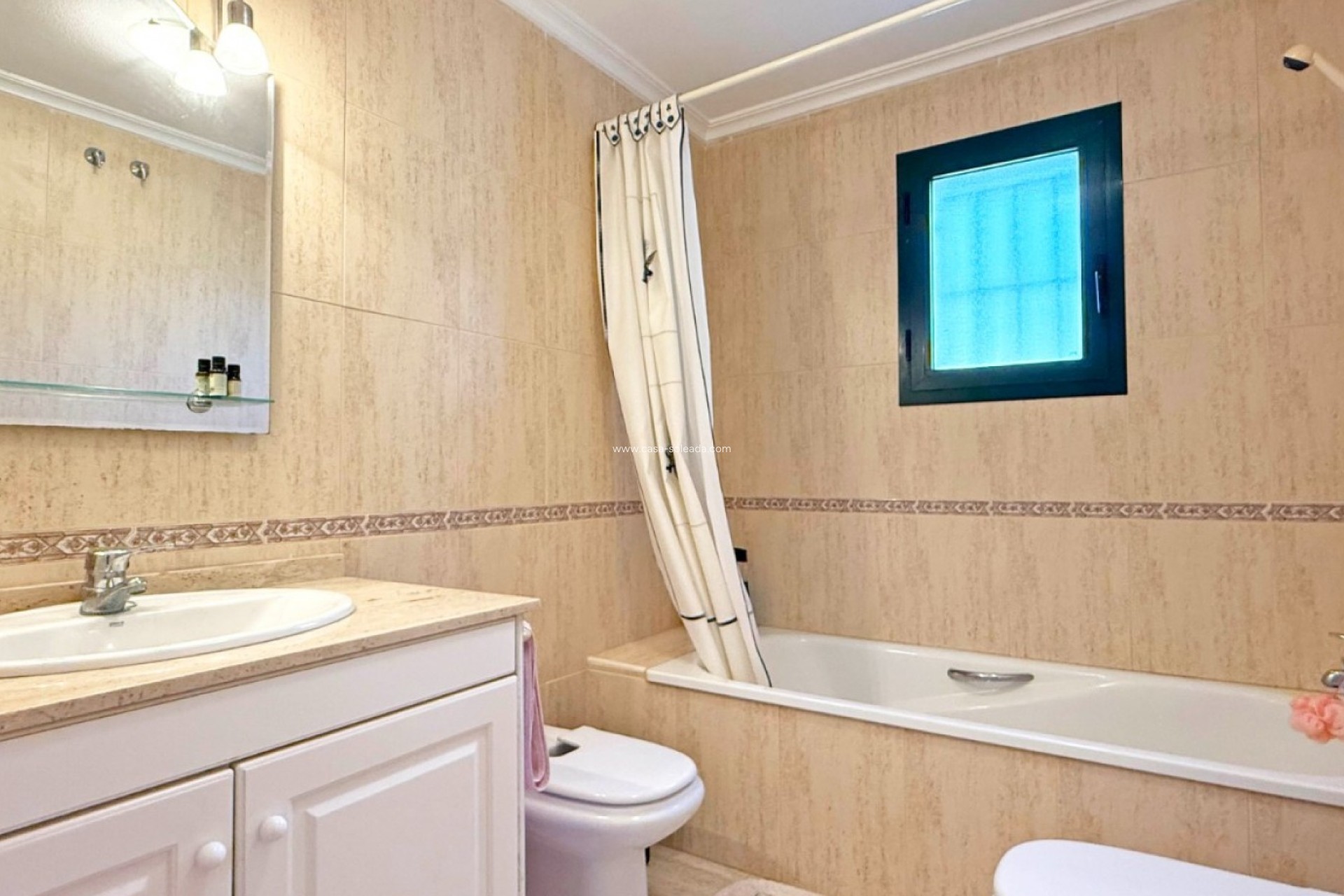 Wiederverkauf - Wohnung - Orihuela Costa - Costa Blanca