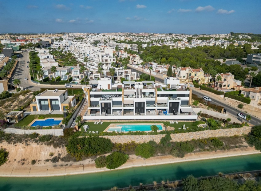 Wiederverkauf - Wohnung - Orihuela Costa - Costa Blanca
