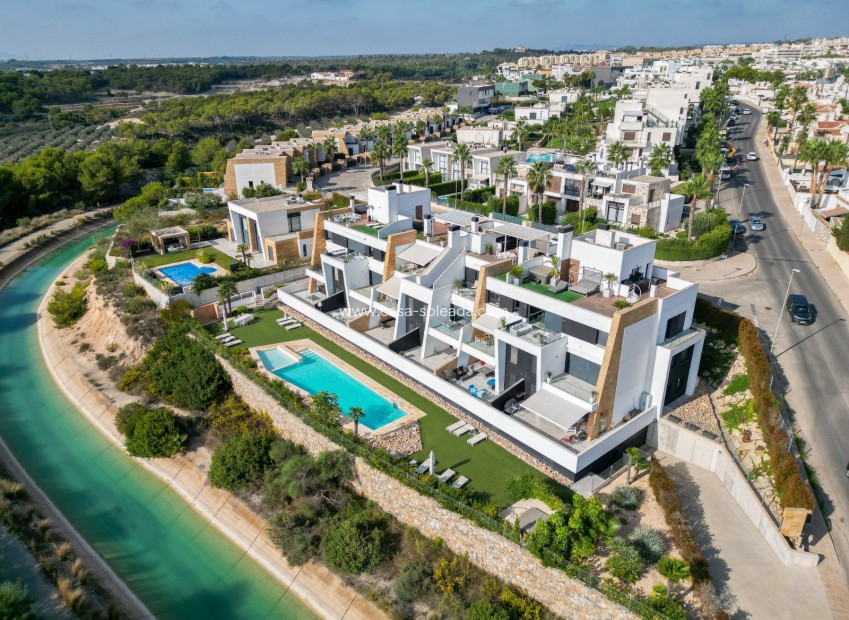 Wiederverkauf - Wohnung - Orihuela Costa - Costa Blanca