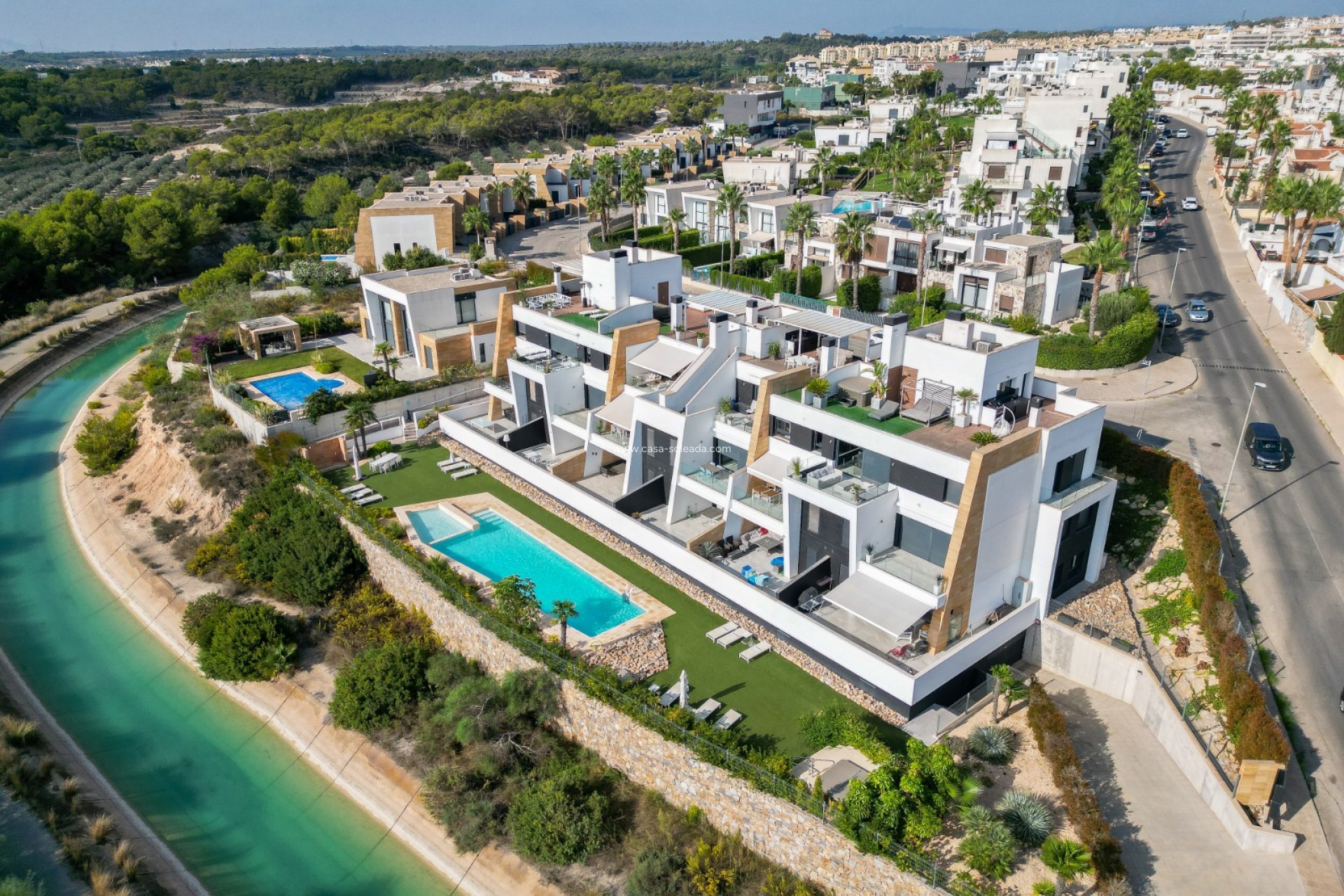 Wiederverkauf - Wohnung - Orihuela Costa - Costa Blanca