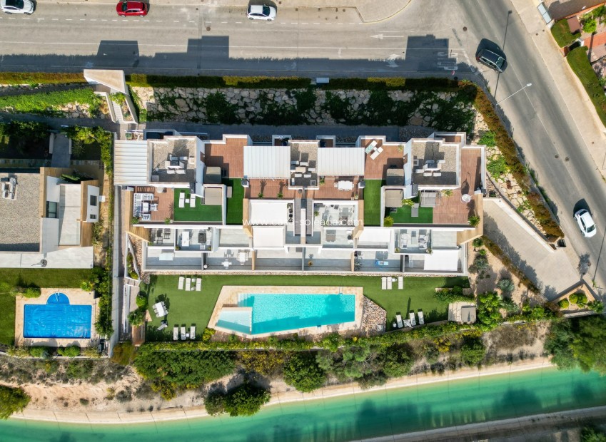 Wiederverkauf - Wohnung - Orihuela Costa - Costa Blanca