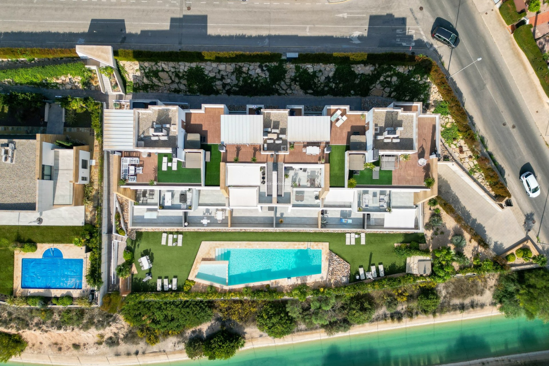 Wiederverkauf - Wohnung - Orihuela Costa - Costa Blanca