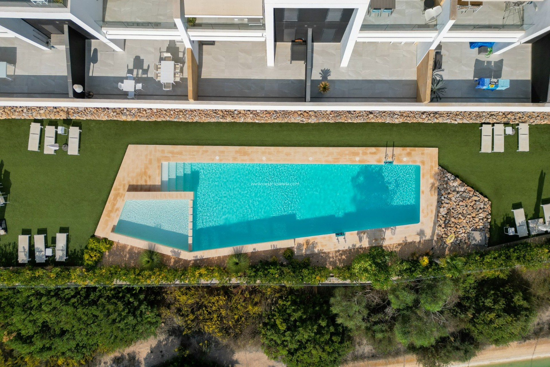 Wiederverkauf - Wohnung - Orihuela Costa - Costa Blanca