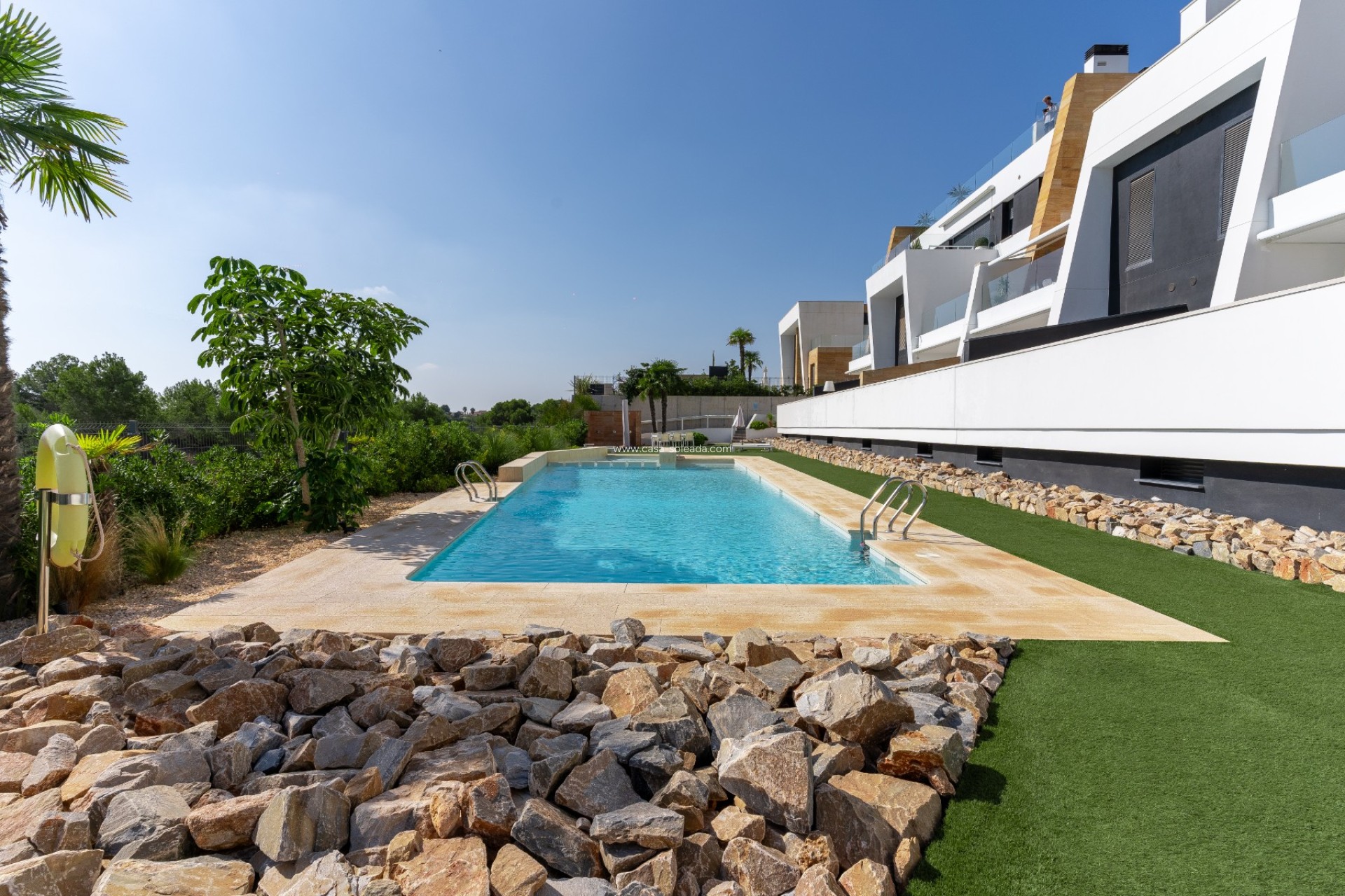 Wiederverkauf - Wohnung - Orihuela Costa - Costa Blanca