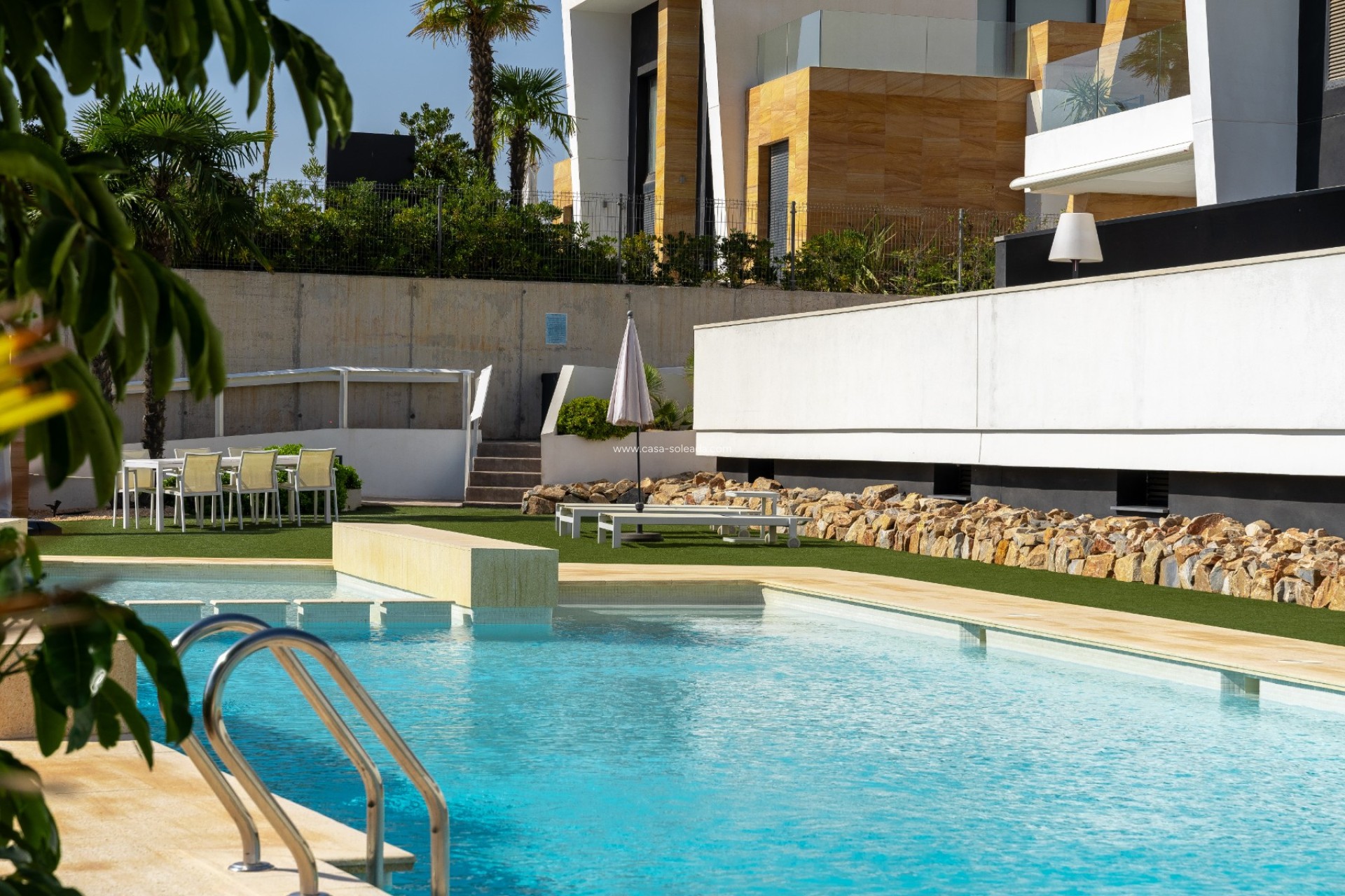 Wiederverkauf - Wohnung - Orihuela Costa - Costa Blanca