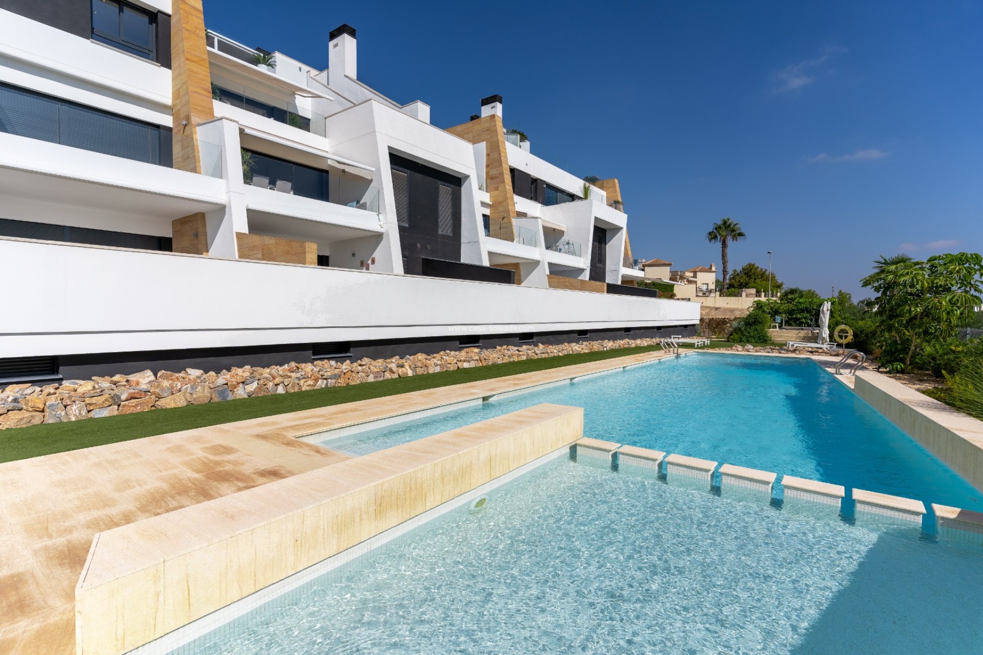 Wiederverkauf - Wohnung - Orihuela Costa - Costa Blanca