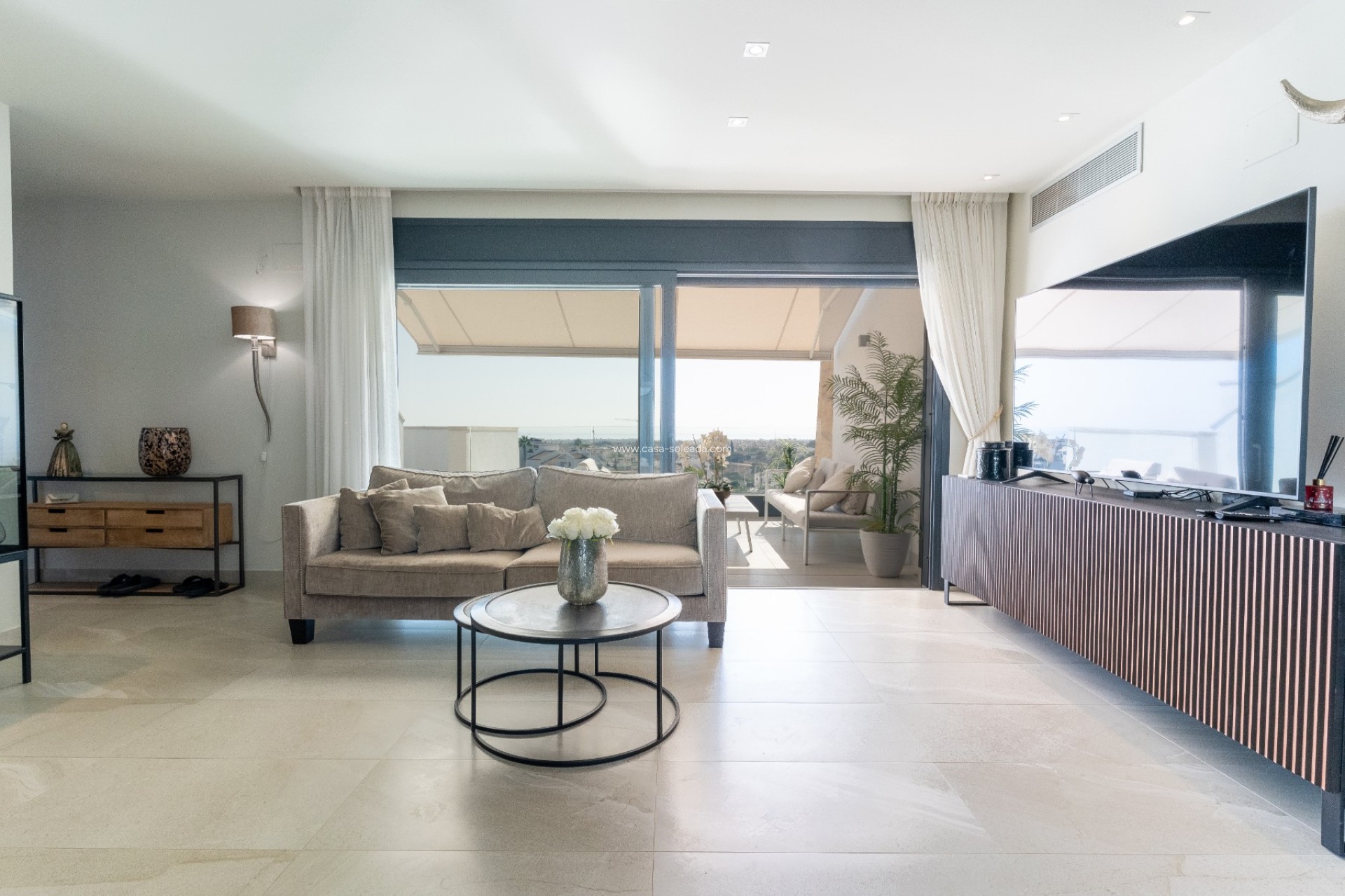 Wiederverkauf - Wohnung - Orihuela Costa - Costa Blanca