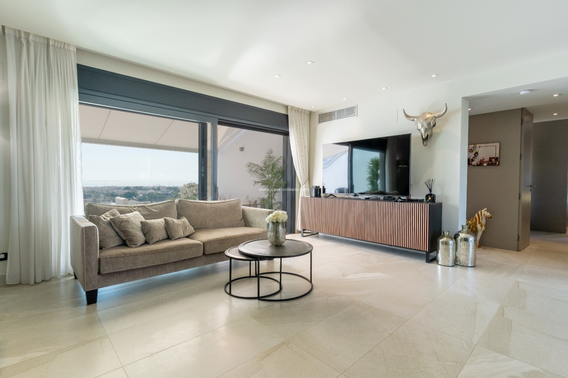 Wiederverkauf - Wohnung - Orihuela Costa - Costa Blanca