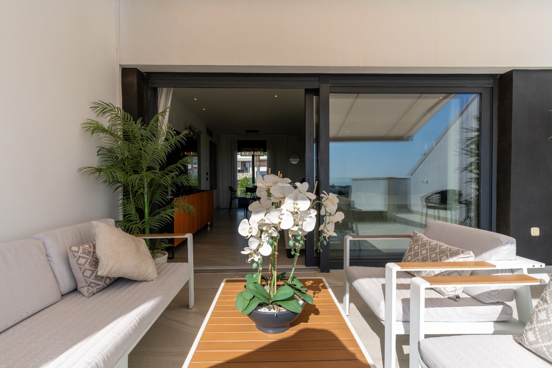 Wiederverkauf - Wohnung - Orihuela Costa - Costa Blanca