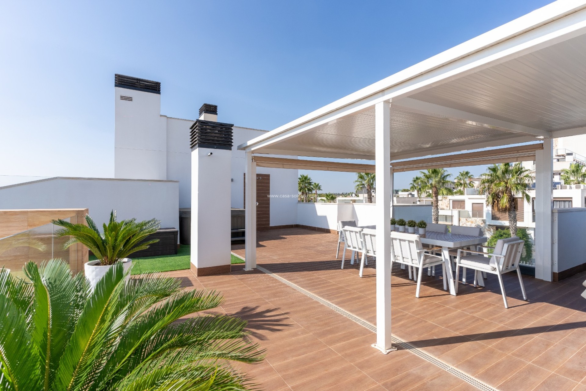 Wiederverkauf - Wohnung - Orihuela Costa - Costa Blanca