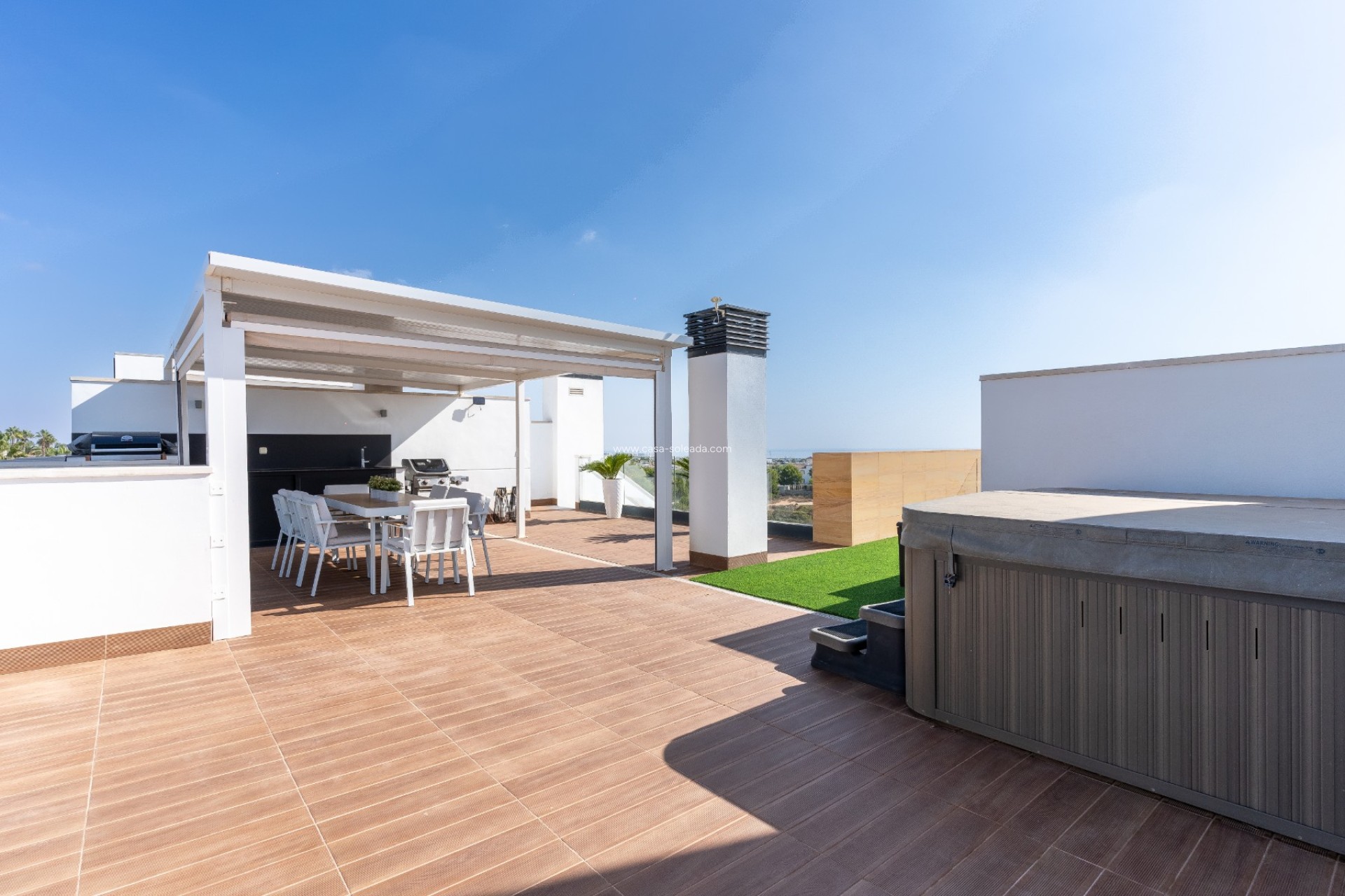 Wiederverkauf - Wohnung - Orihuela Costa - Costa Blanca