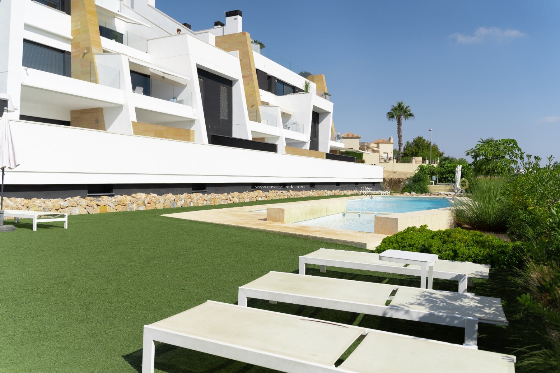 Wiederverkauf - Wohnung - Orihuela Costa - Costa Blanca