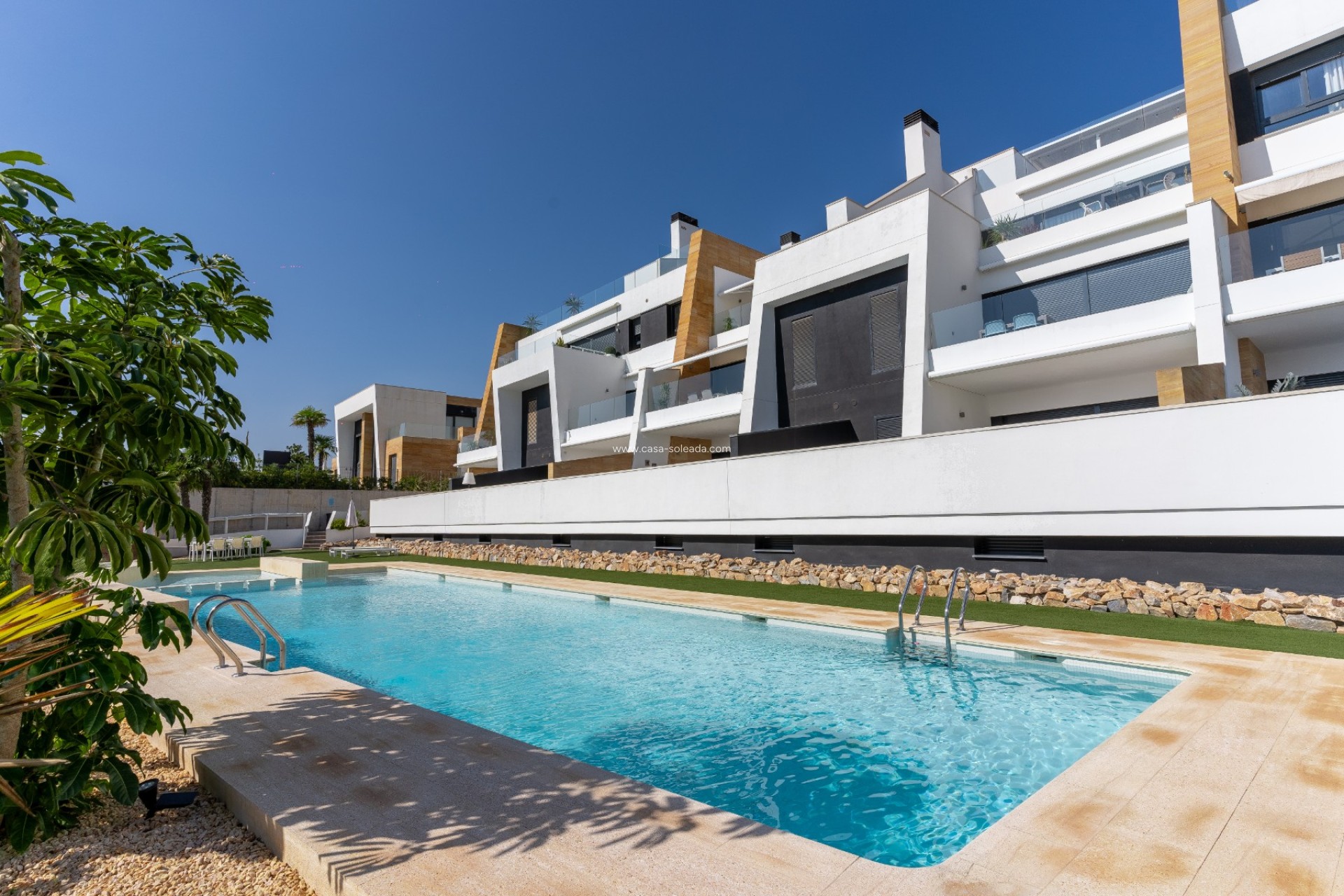 Wiederverkauf - Wohnung - Orihuela Costa - Costa Blanca