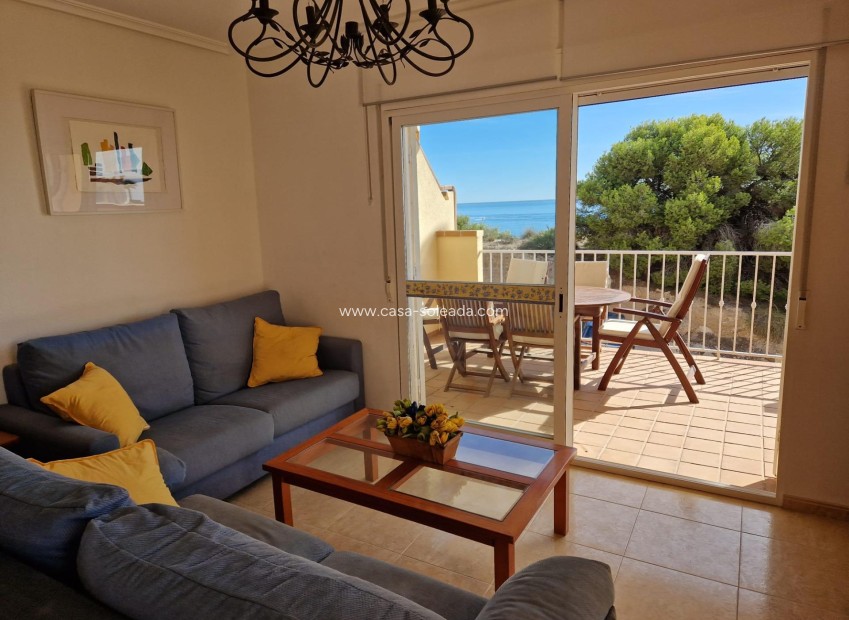 Wiederverkauf - Wohnung - Orihuela Costa - Costa Blanca