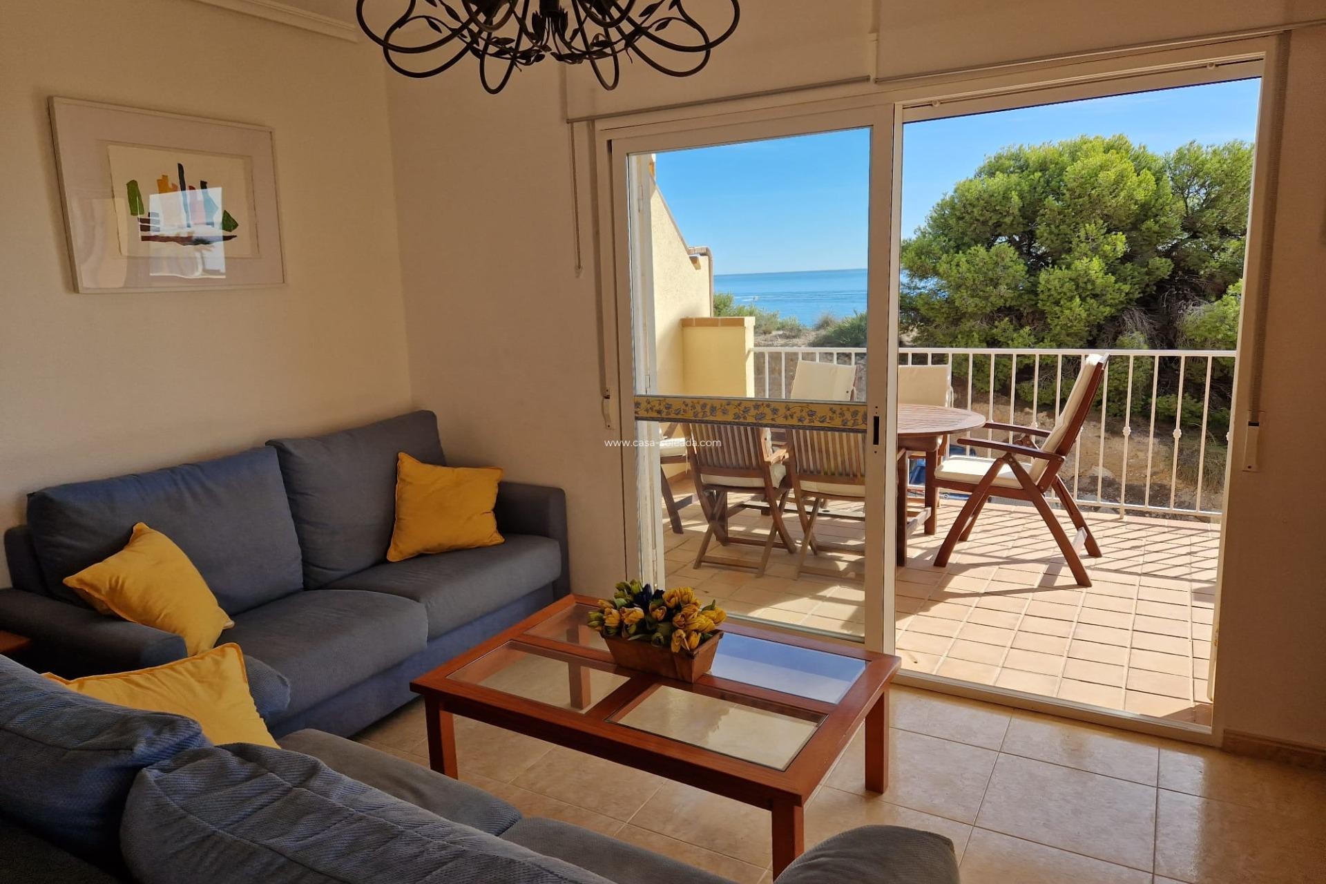 Wiederverkauf - Wohnung - Orihuela Costa - Costa Blanca