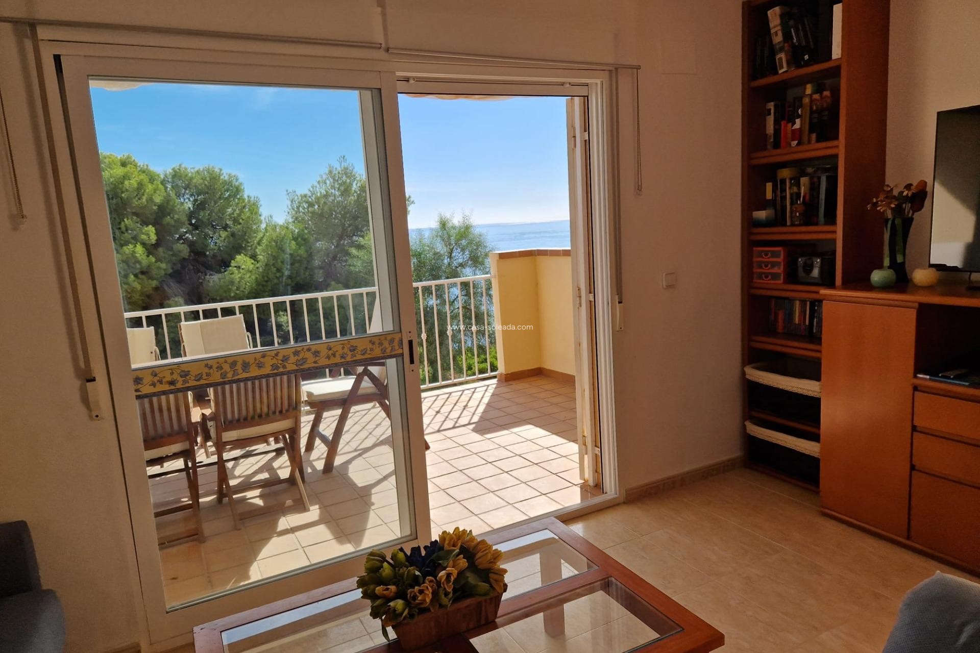 Wiederverkauf - Wohnung - Orihuela Costa - Costa Blanca