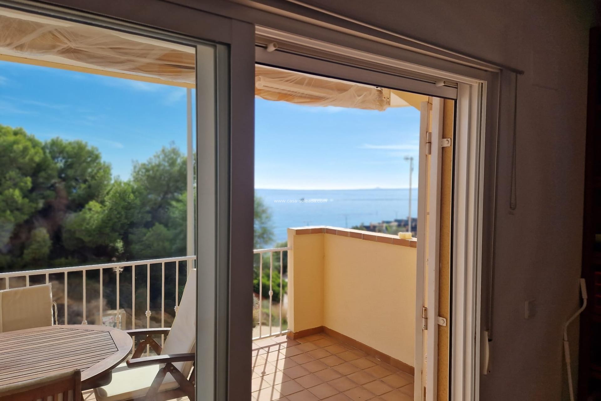 Wiederverkauf - Wohnung - Orihuela Costa - Costa Blanca