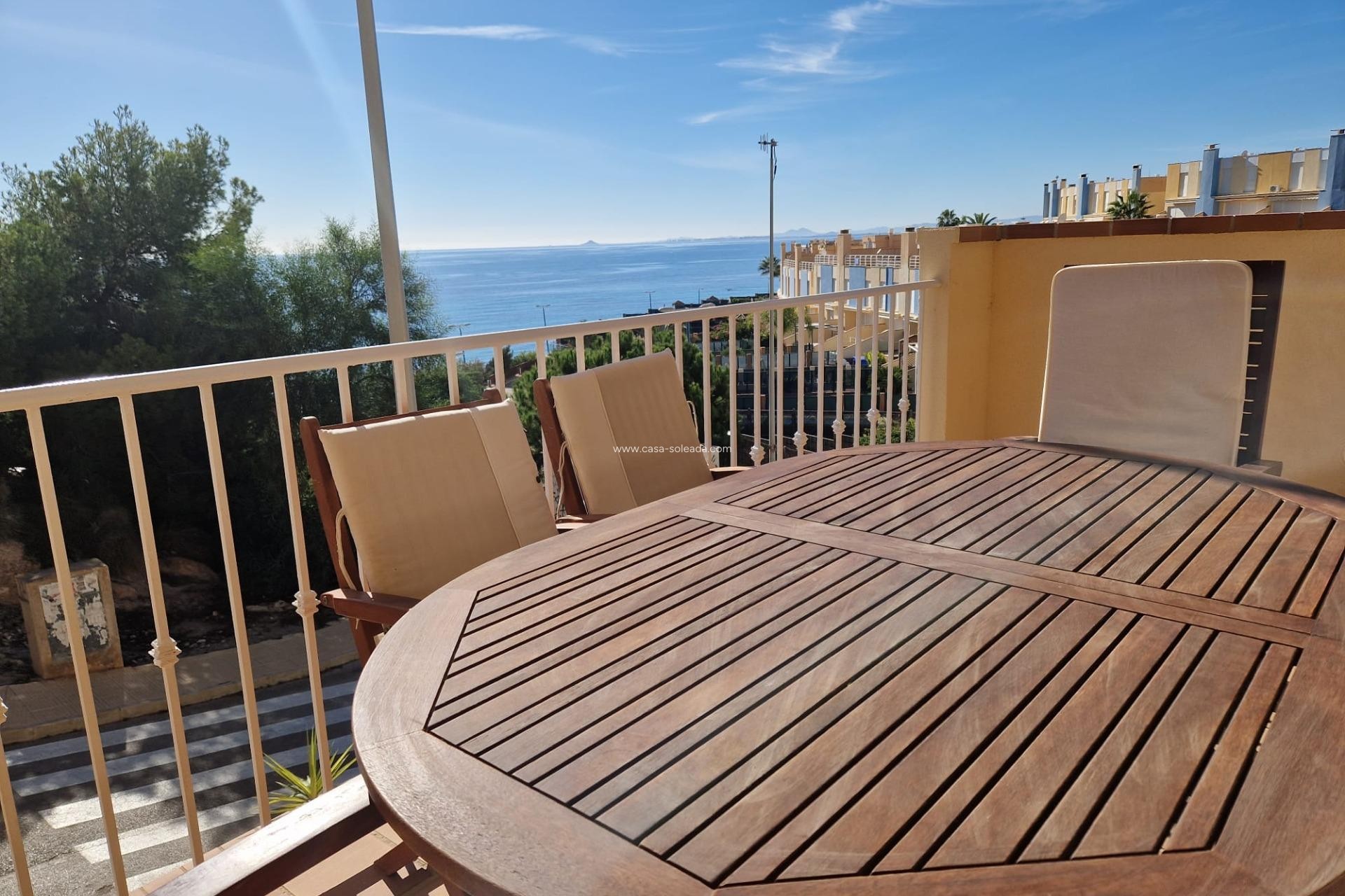 Wiederverkauf - Wohnung - Orihuela Costa - Costa Blanca