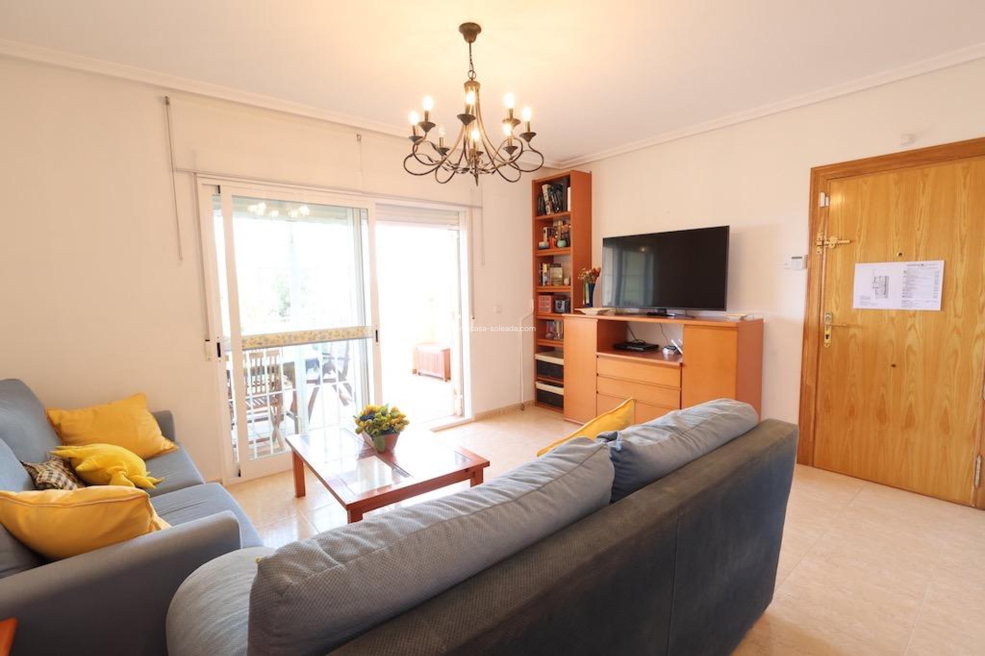 Wiederverkauf - Wohnung - Orihuela Costa - Costa Blanca