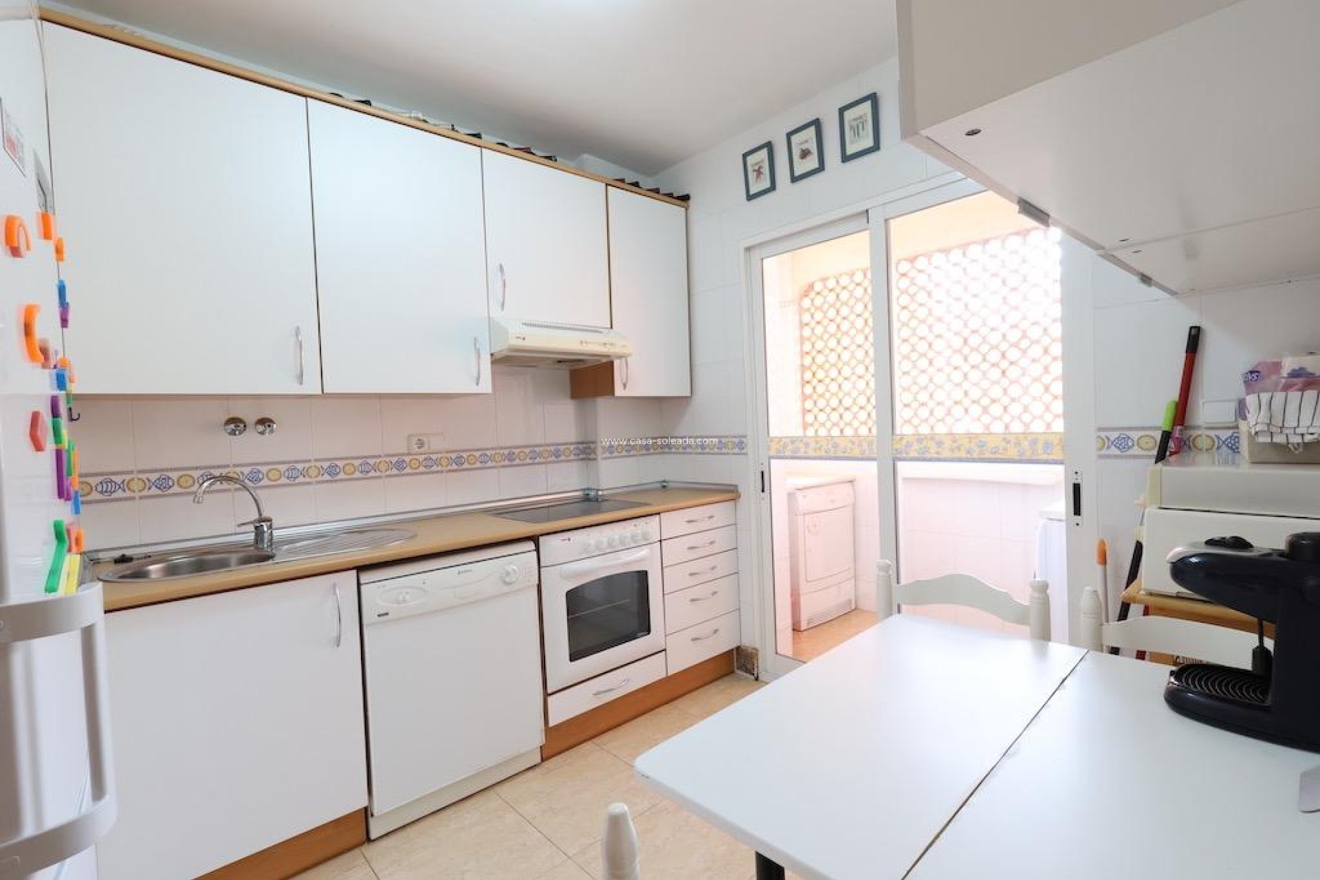 Wiederverkauf - Wohnung - Orihuela Costa - Costa Blanca