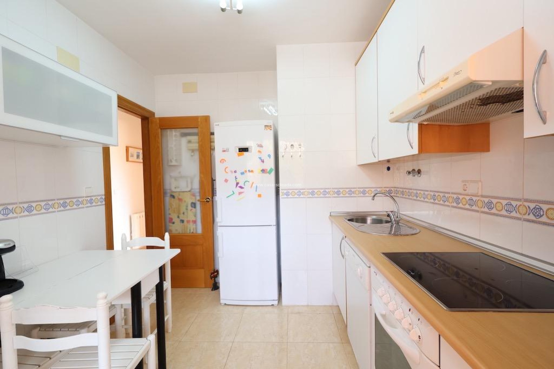 Wiederverkauf - Wohnung - Orihuela Costa - Costa Blanca