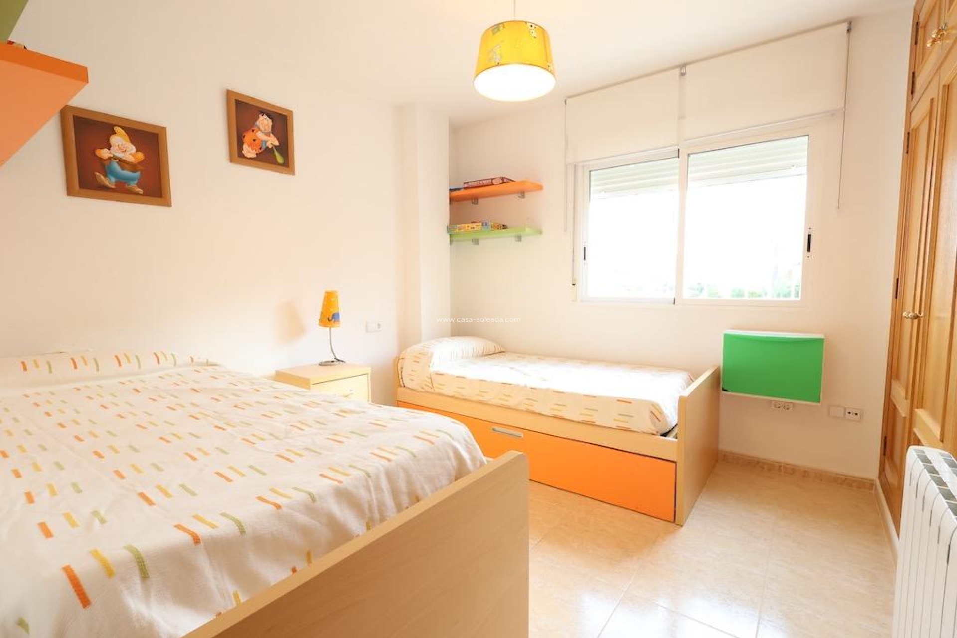 Wiederverkauf - Wohnung - Orihuela Costa - Costa Blanca