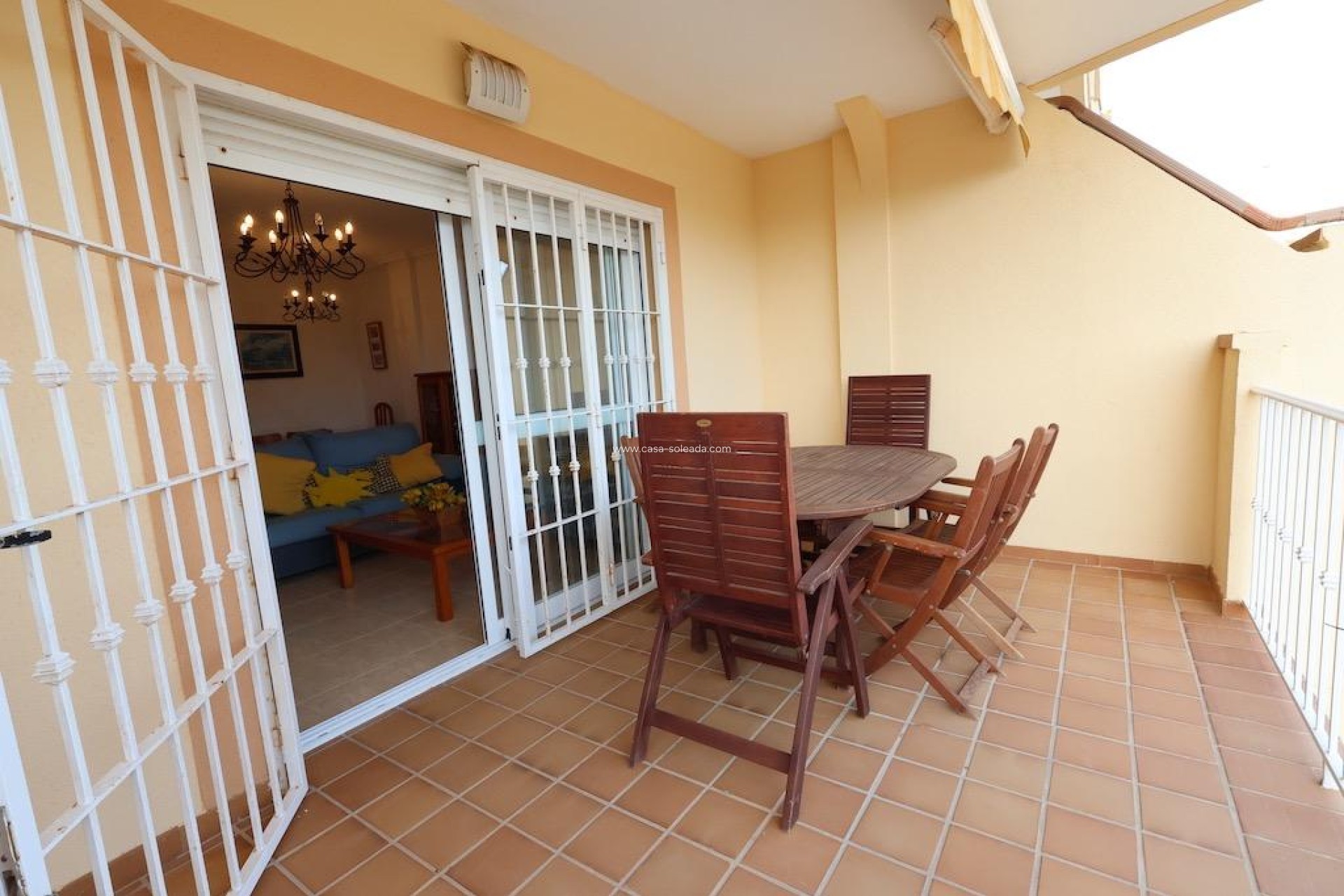 Wiederverkauf - Wohnung - Orihuela Costa - Costa Blanca