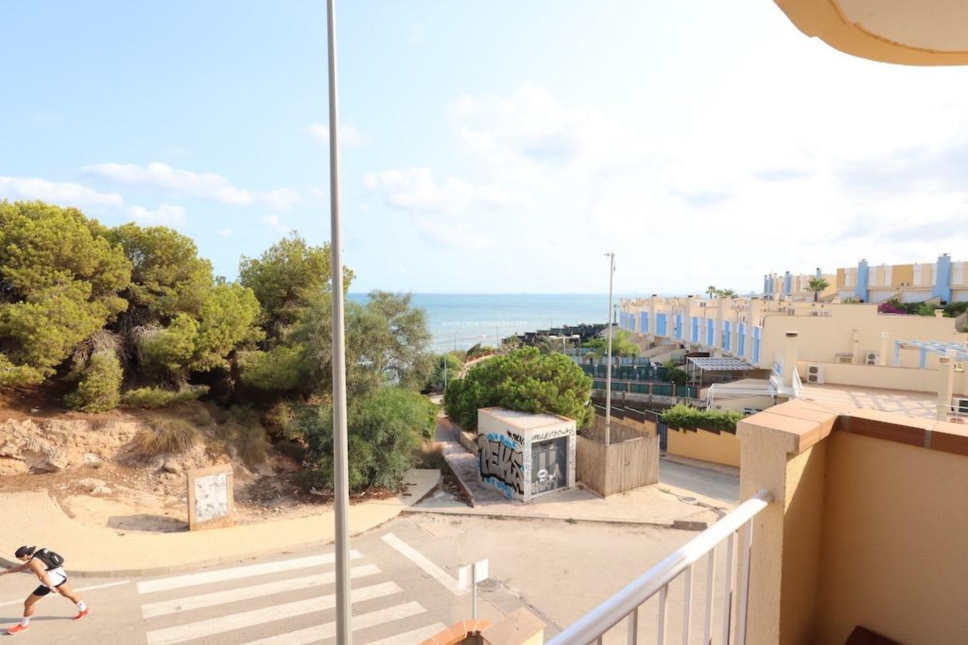 Wiederverkauf - Wohnung - Orihuela Costa - Costa Blanca