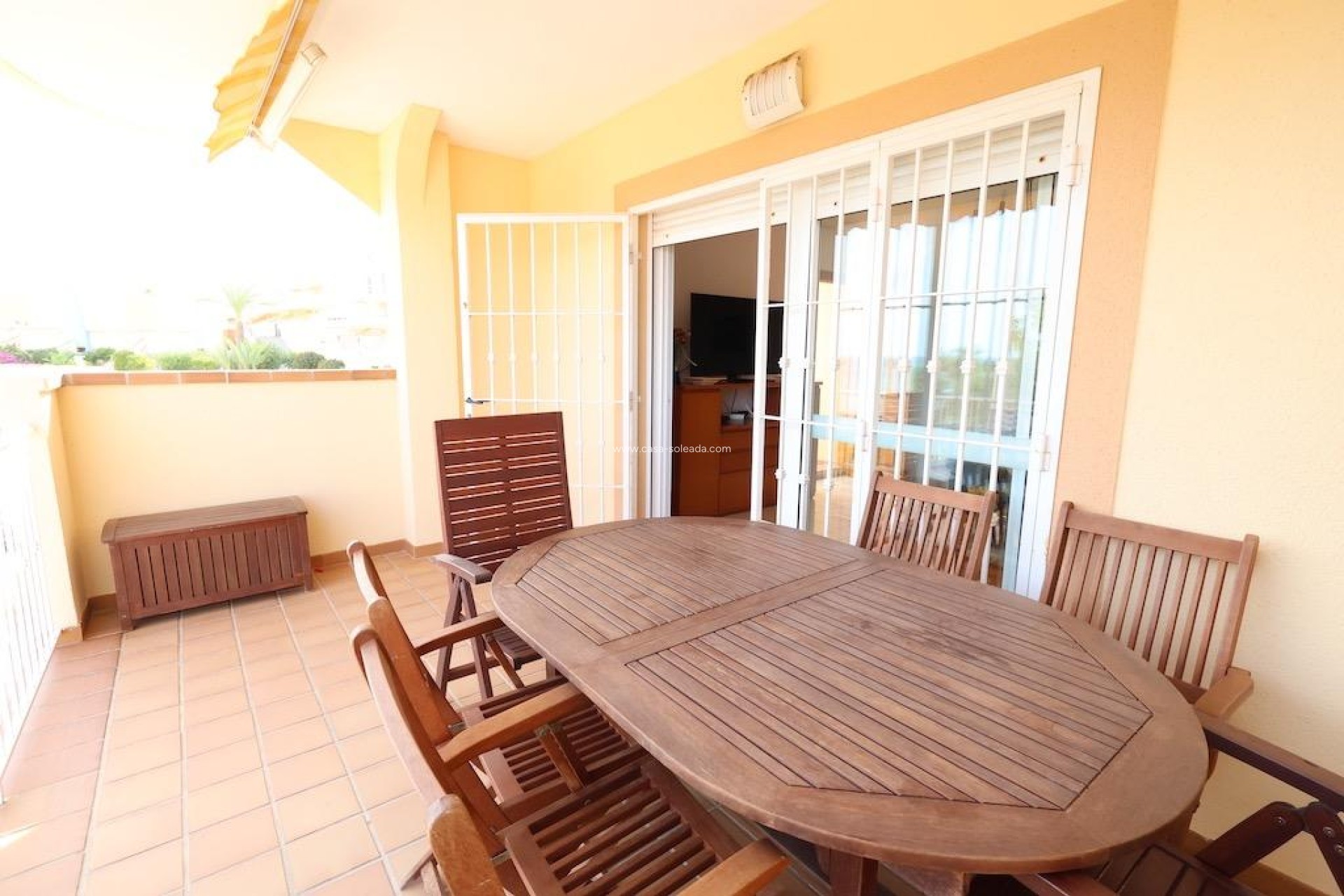 Wiederverkauf - Wohnung - Orihuela Costa - Costa Blanca