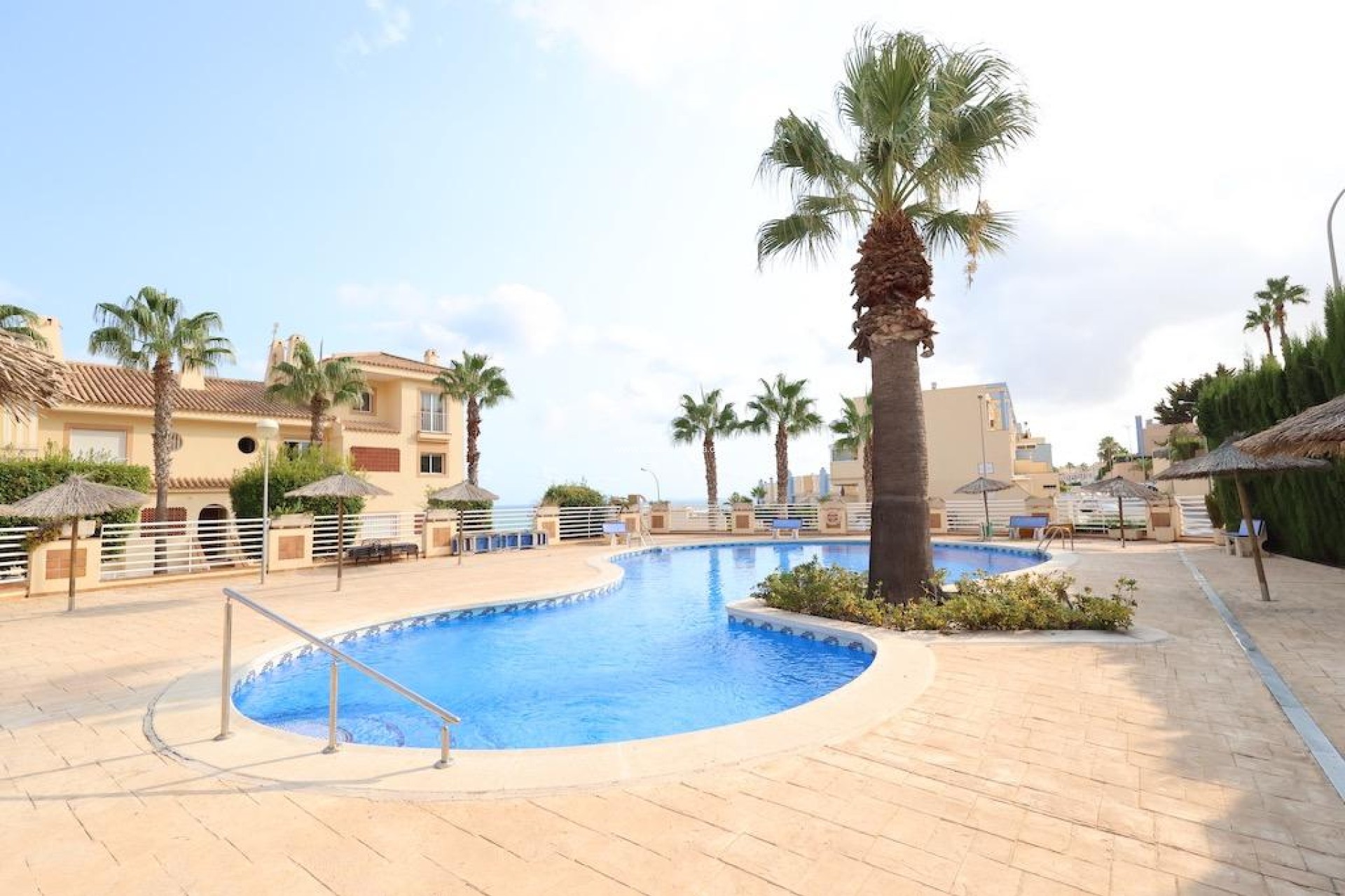 Wiederverkauf - Wohnung - Orihuela Costa - Costa Blanca