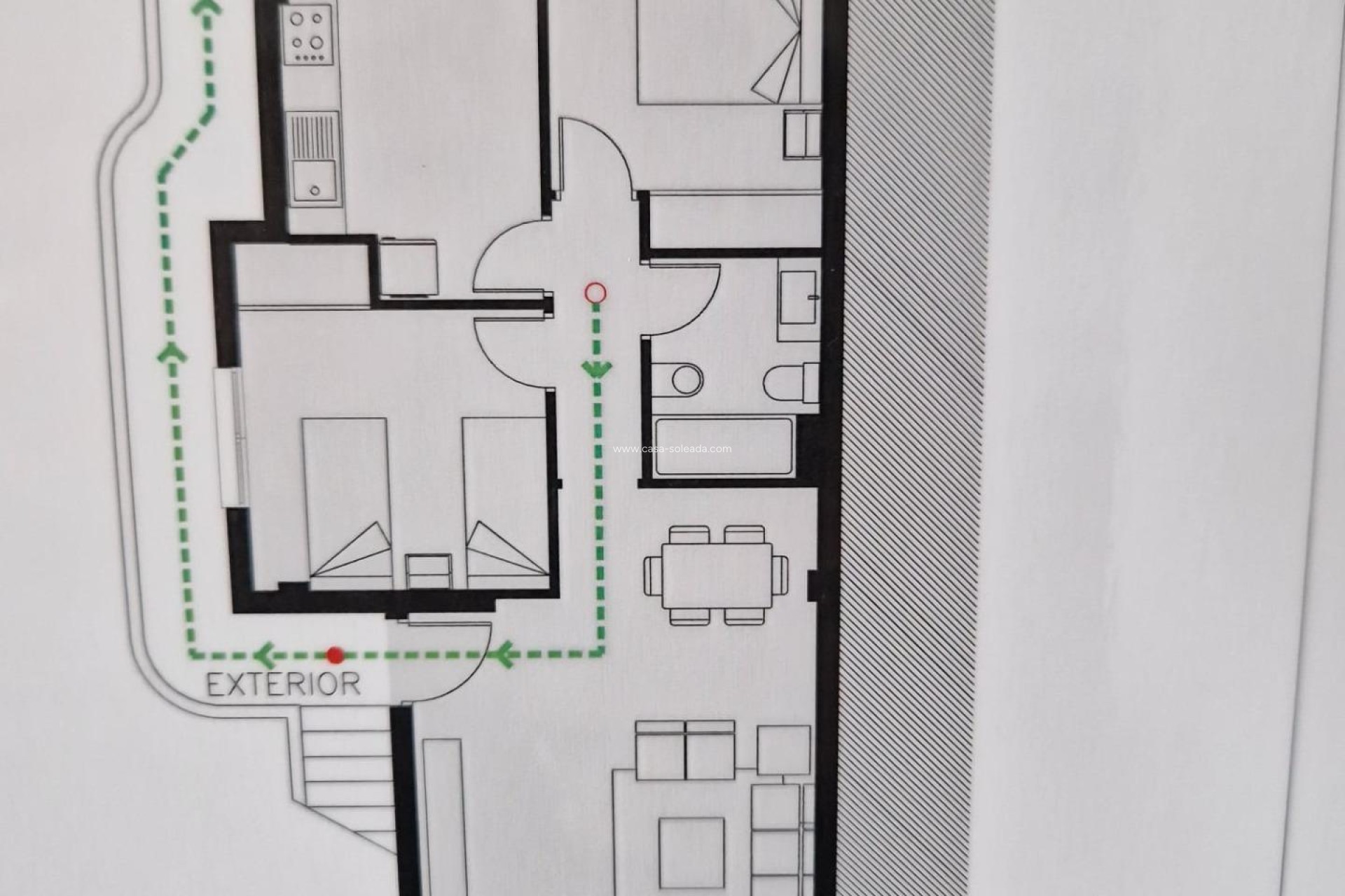 Wiederverkauf - Wohnung - Orihuela Costa - Costa Blanca