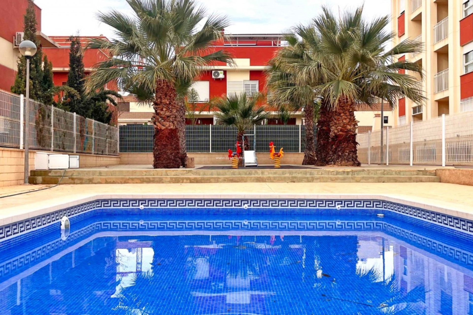 Wiederverkauf - Wohnung - Orihuela Costa - Costa Blanca