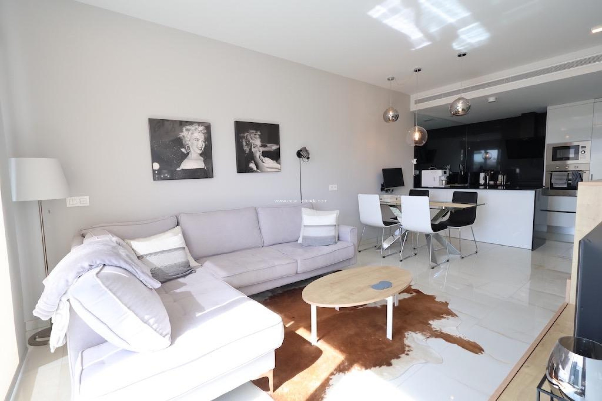 Wiederverkauf - Wohnung - Orihuela Costa - Costa Blanca