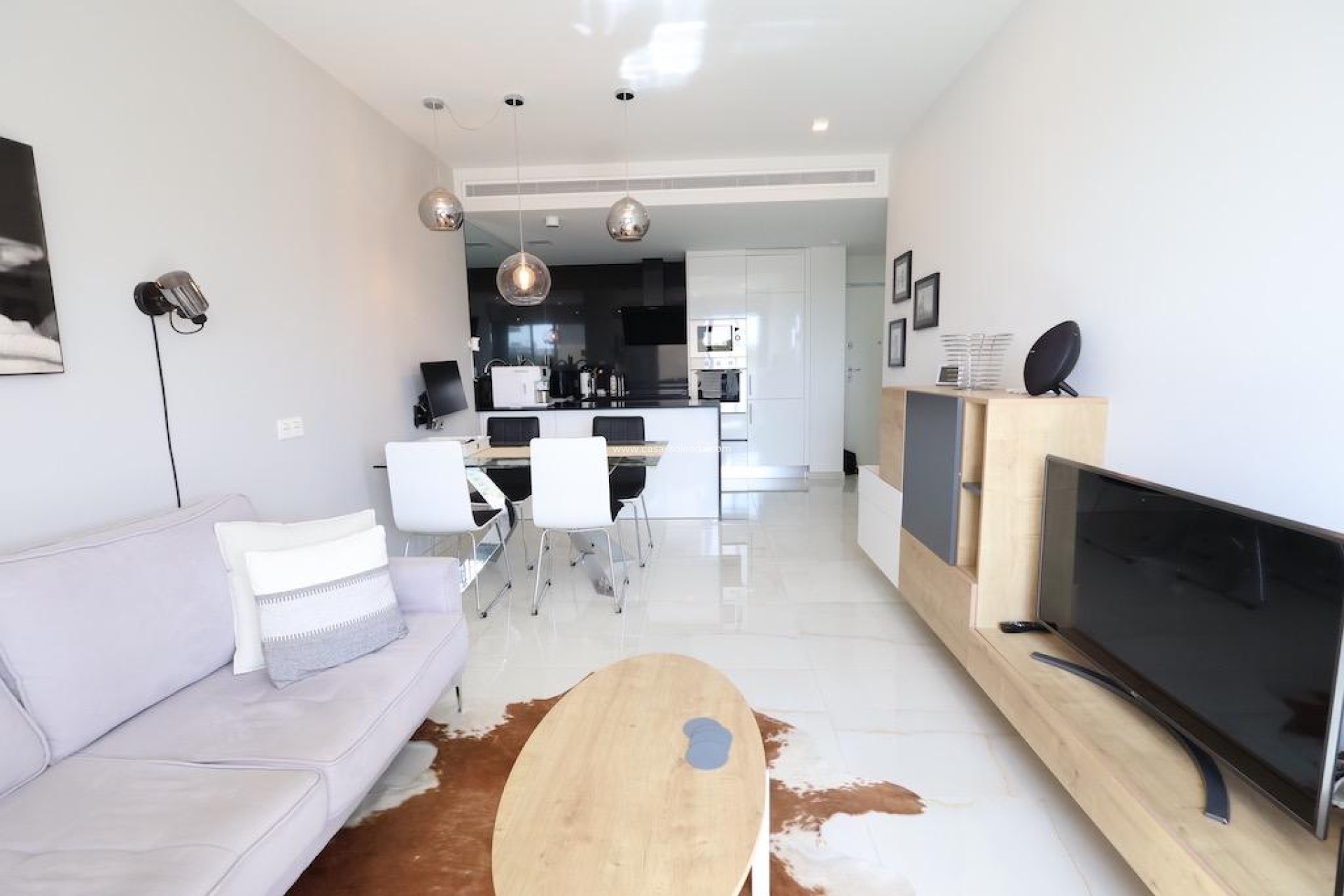 Wiederverkauf - Wohnung - Orihuela Costa - Costa Blanca