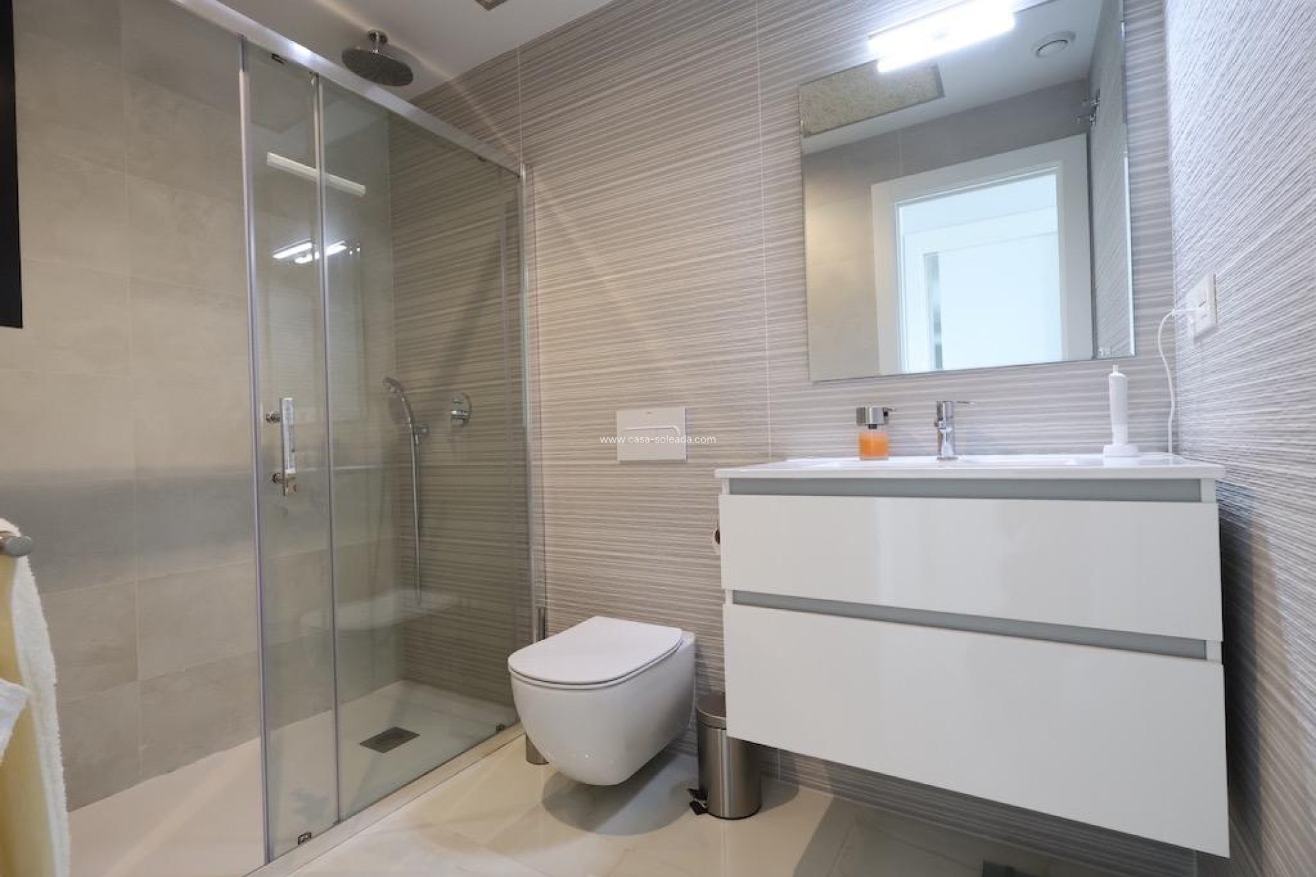 Wiederverkauf - Wohnung - Orihuela Costa - Costa Blanca