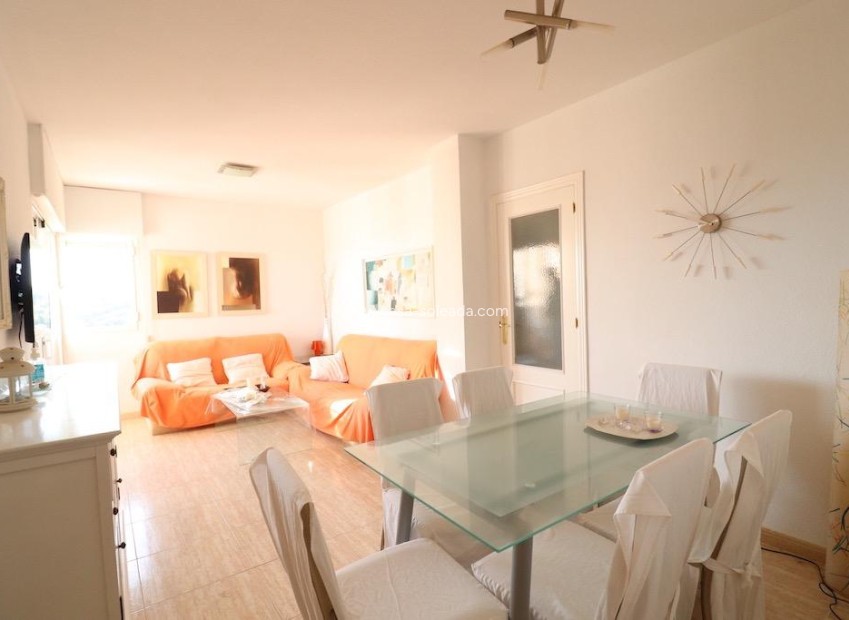 Wiederverkauf - Wohnung - Orihuela Costa - Costa Blanca