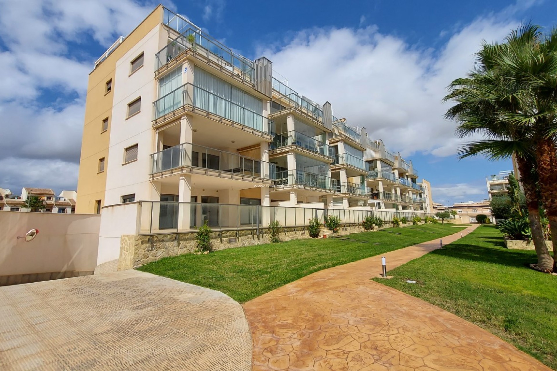 Wiederverkauf - Wohnung - Orihuela Costa - Costa Blanca