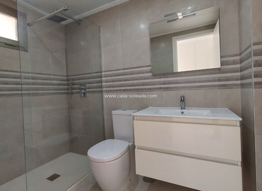 Wiederverkauf - Wohnung - Orihuela Costa - Costa Blanca