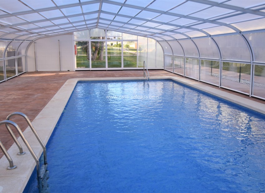 Wiederverkauf - Wohnung - Orihuela Costa - Costa Blanca