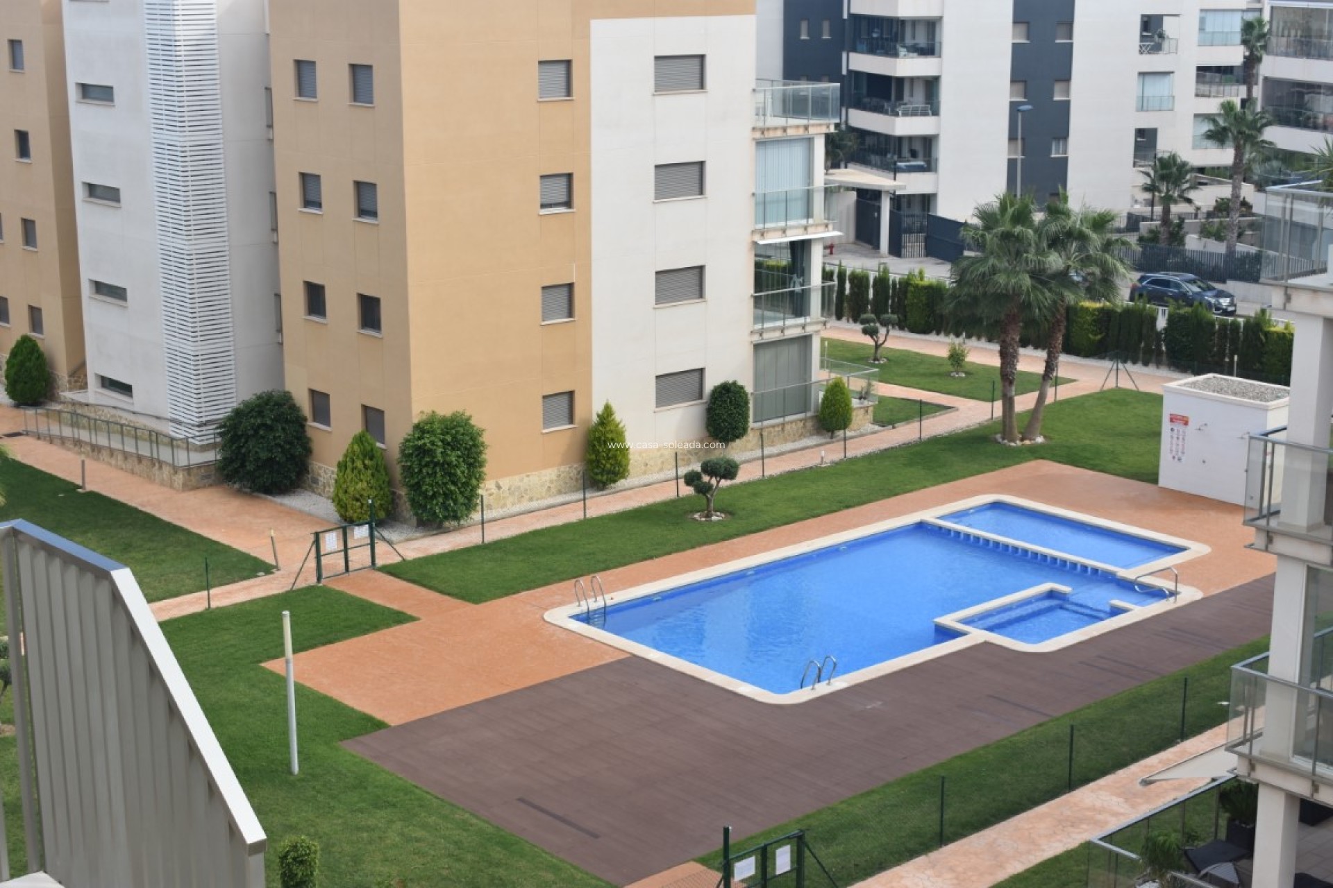 Wiederverkauf - Wohnung - Orihuela Costa - Costa Blanca