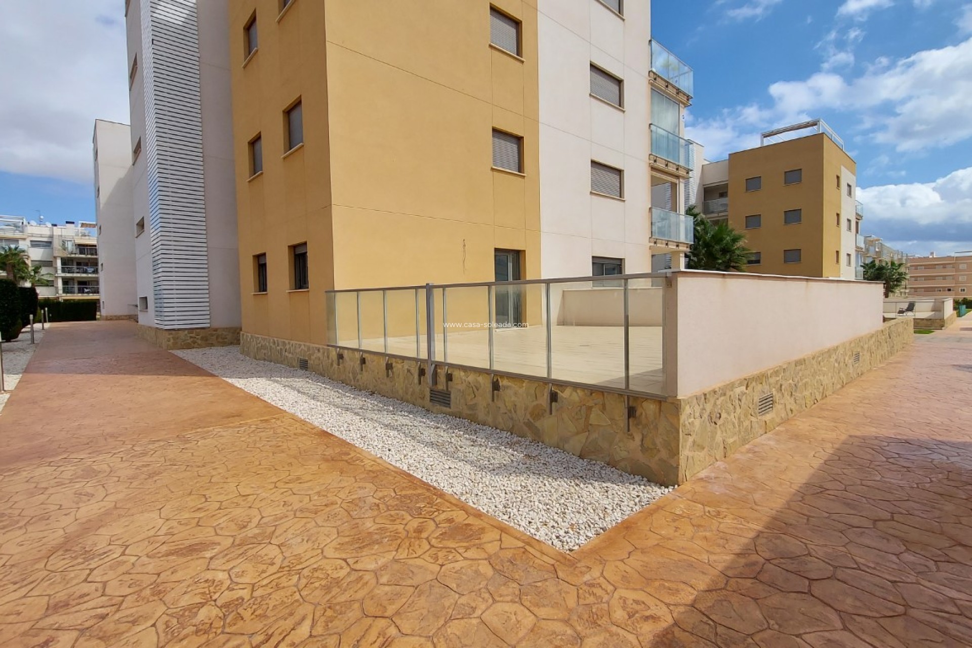 Wiederverkauf - Wohnung - Orihuela Costa - Costa Blanca