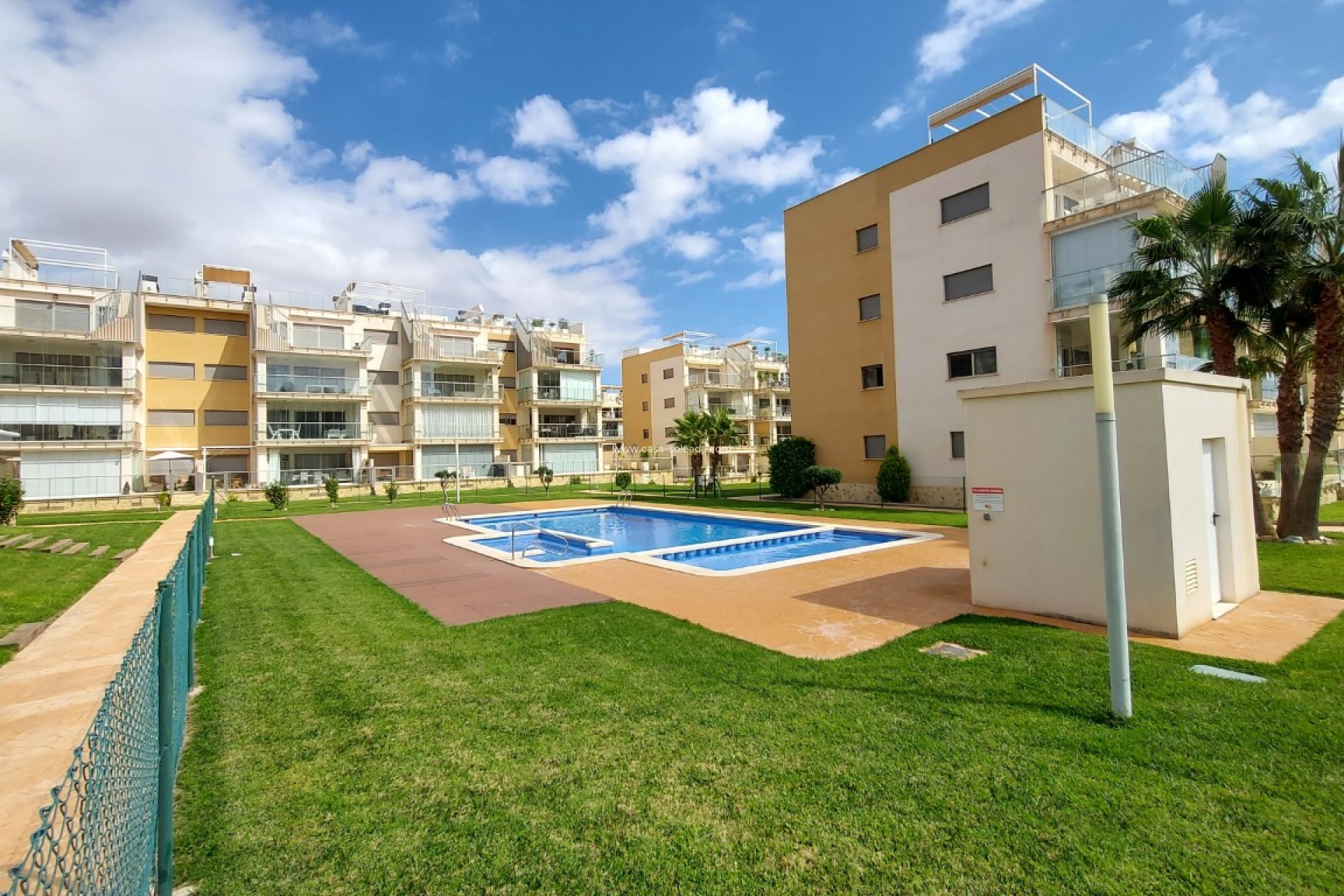 Wiederverkauf - Wohnung - Orihuela Costa - Costa Blanca