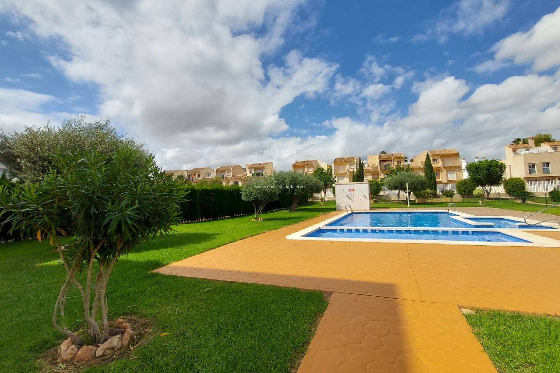 Wiederverkauf - Wohnung - Orihuela Costa - Costa Blanca
