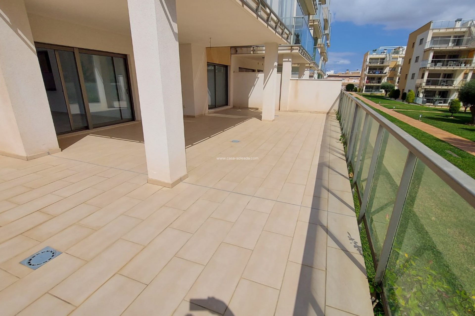 Wiederverkauf - Wohnung - Orihuela Costa - Costa Blanca